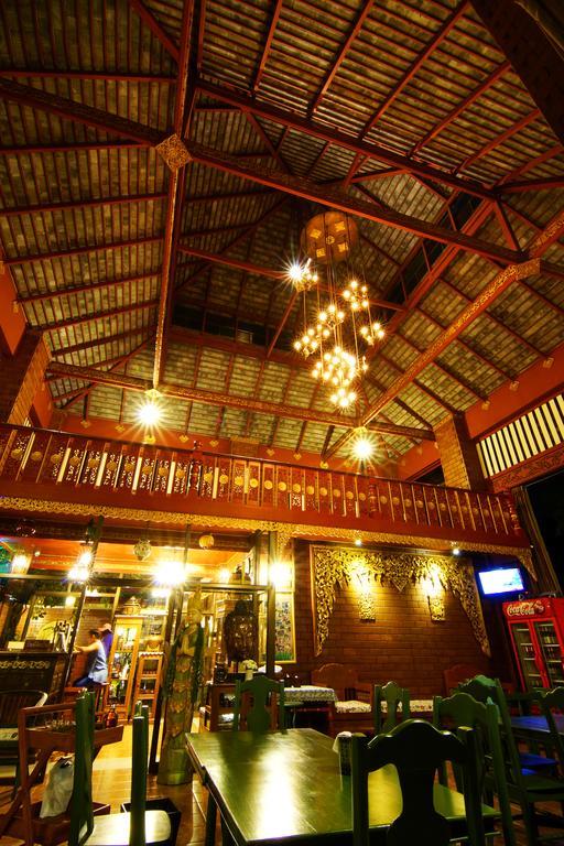 Irawadee Resort Mae Sot Buitenkant foto