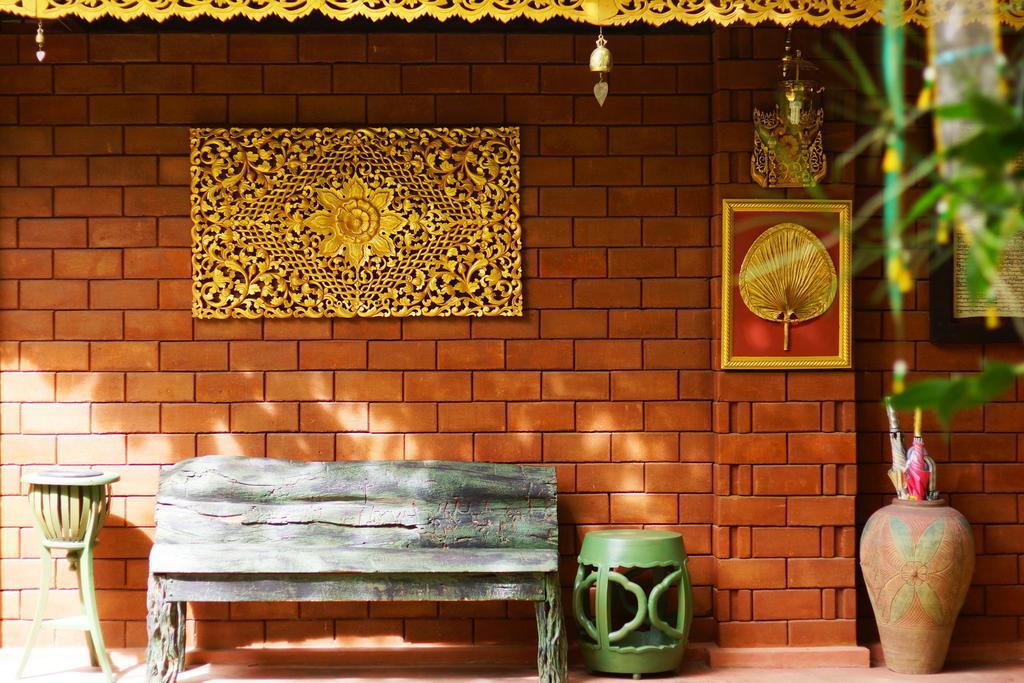 Irawadee Resort Mae Sot Buitenkant foto