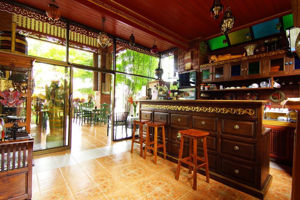 Irawadee Resort Mae Sot Buitenkant foto