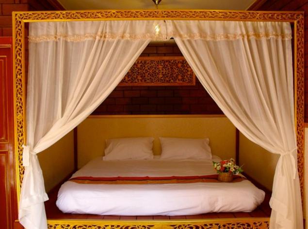 Irawadee Resort Mae Sot Kamer foto