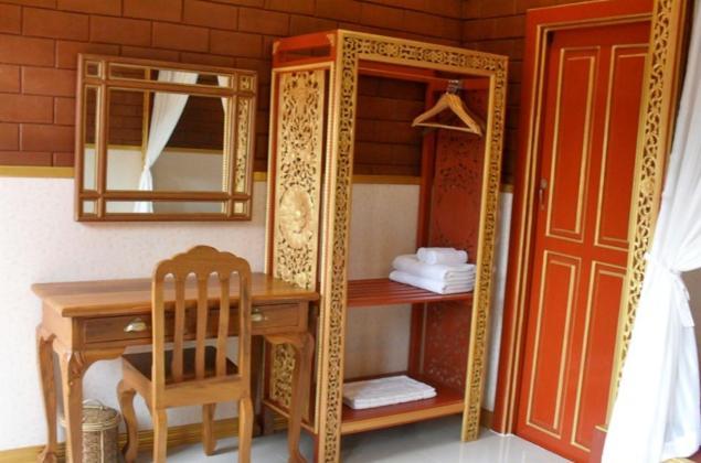 Irawadee Resort Mae Sot Kamer foto