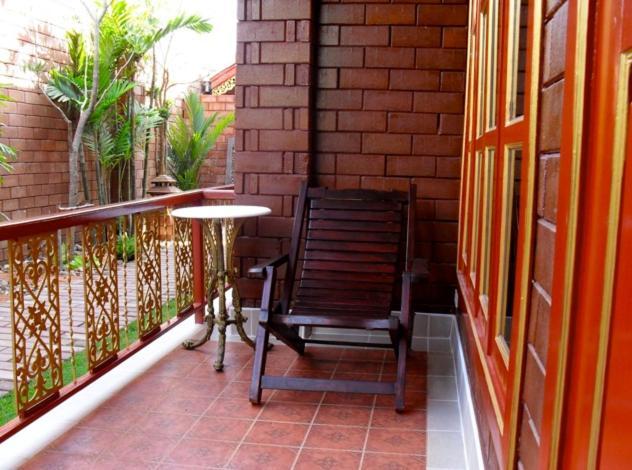 Irawadee Resort Mae Sot Kamer foto