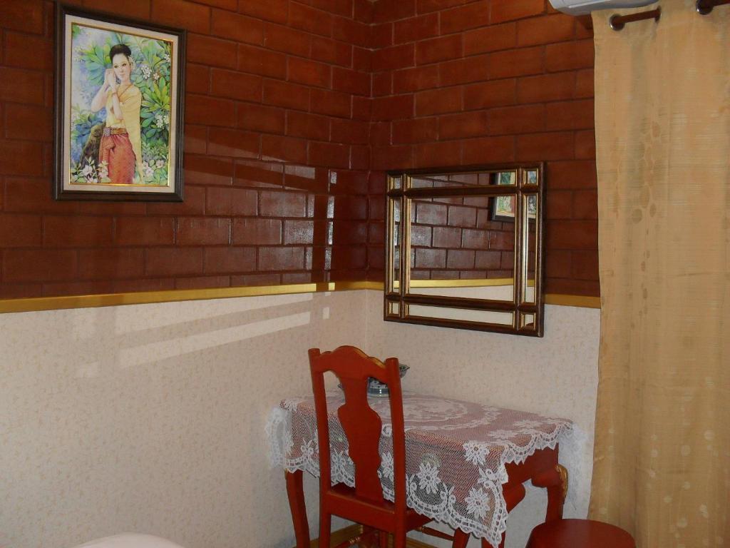 Irawadee Resort Mae Sot Kamer foto