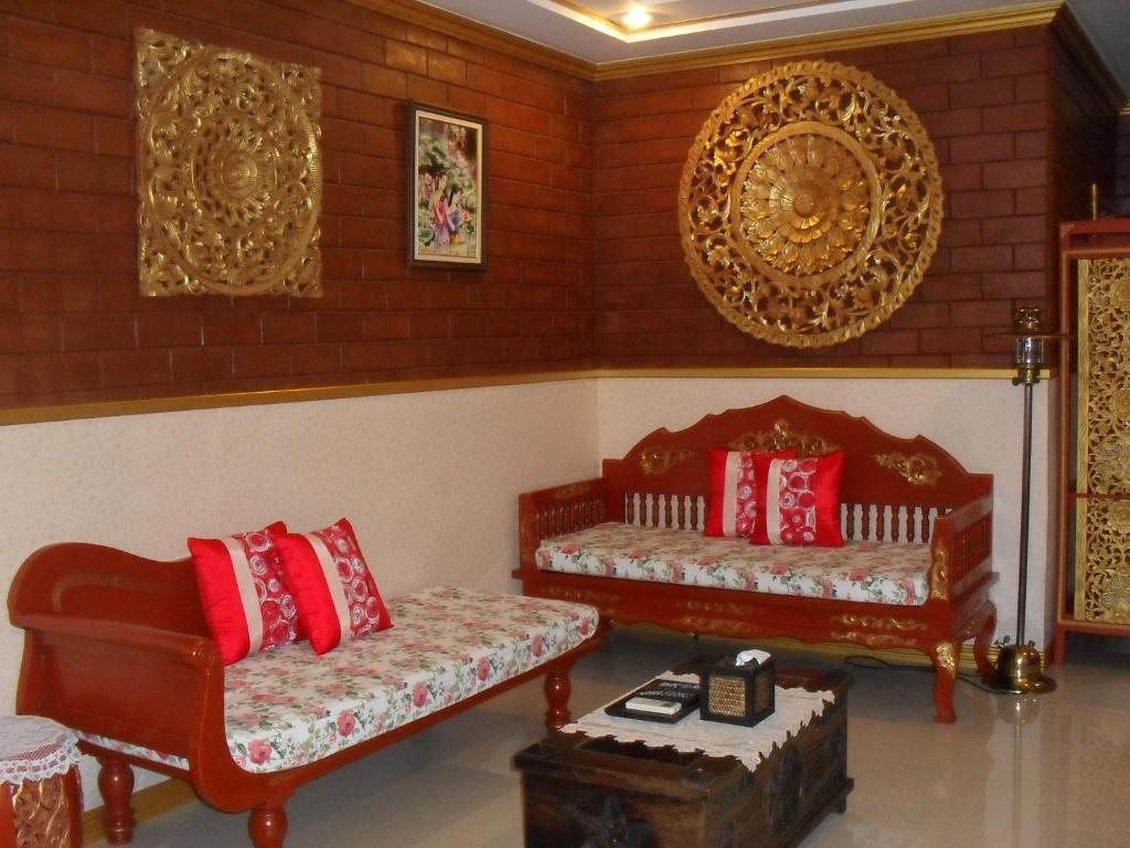 Irawadee Resort Mae Sot Kamer foto