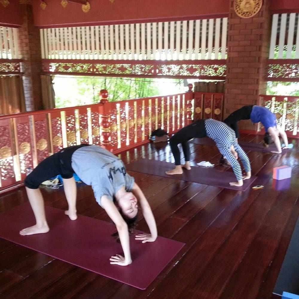 Irawadee Resort Mae Sot Buitenkant foto