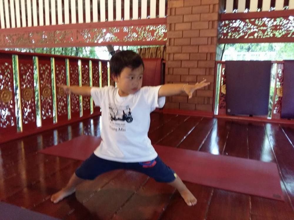 Irawadee Resort Mae Sot Buitenkant foto