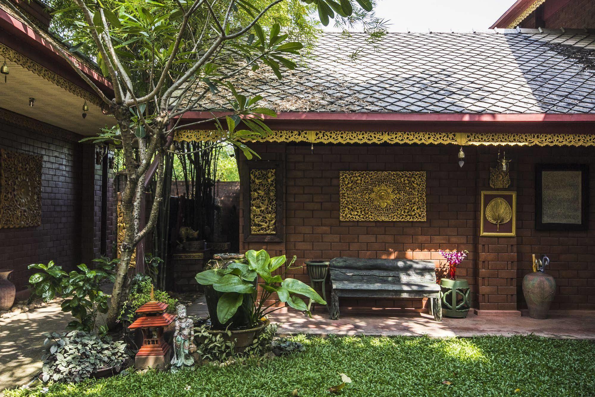 Irawadee Resort Mae Sot Buitenkant foto