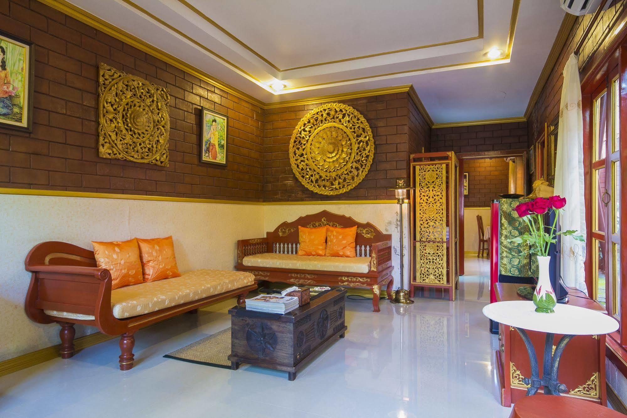 Irawadee Resort Mae Sot Buitenkant foto