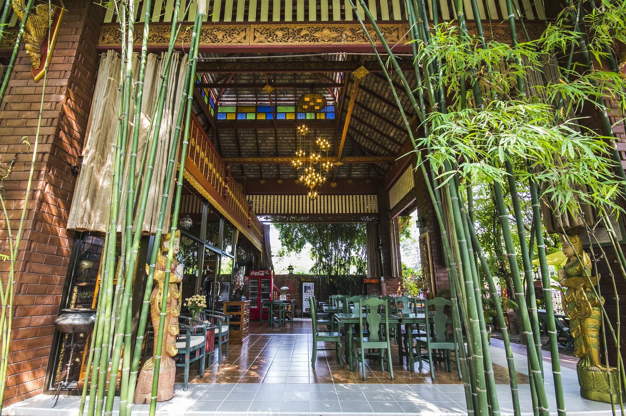 Irawadee Resort Mae Sot Buitenkant foto