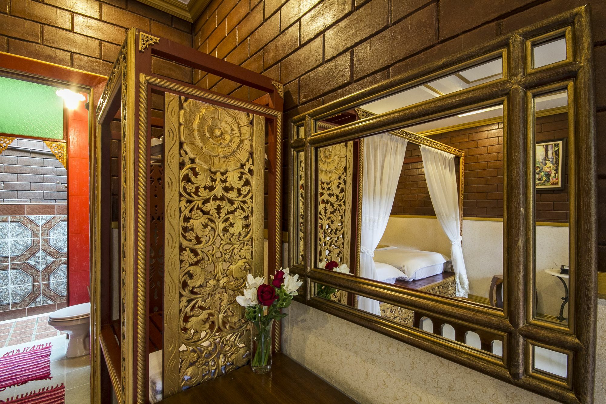 Irawadee Resort Mae Sot Buitenkant foto